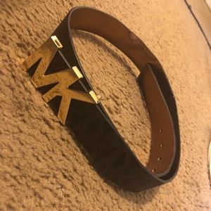 S/M MICHAEL KORS belt